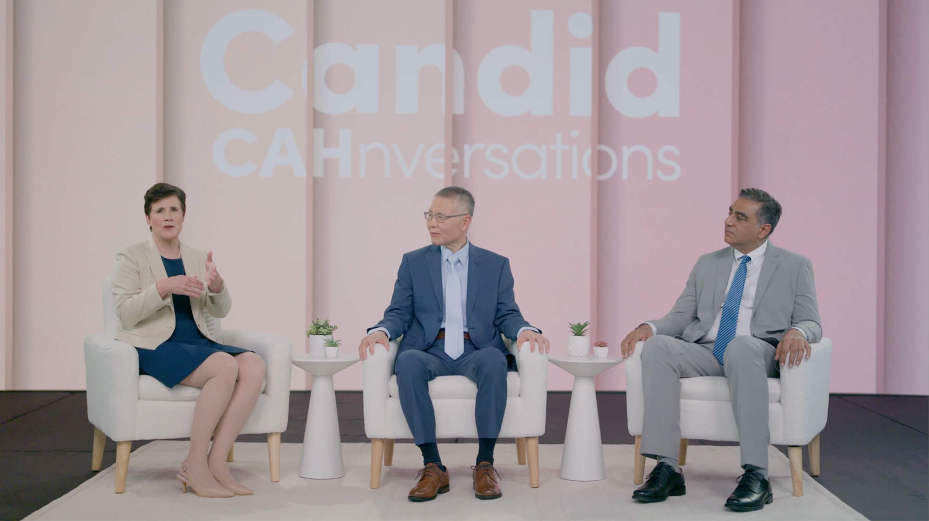 Initiating CRENESSITY